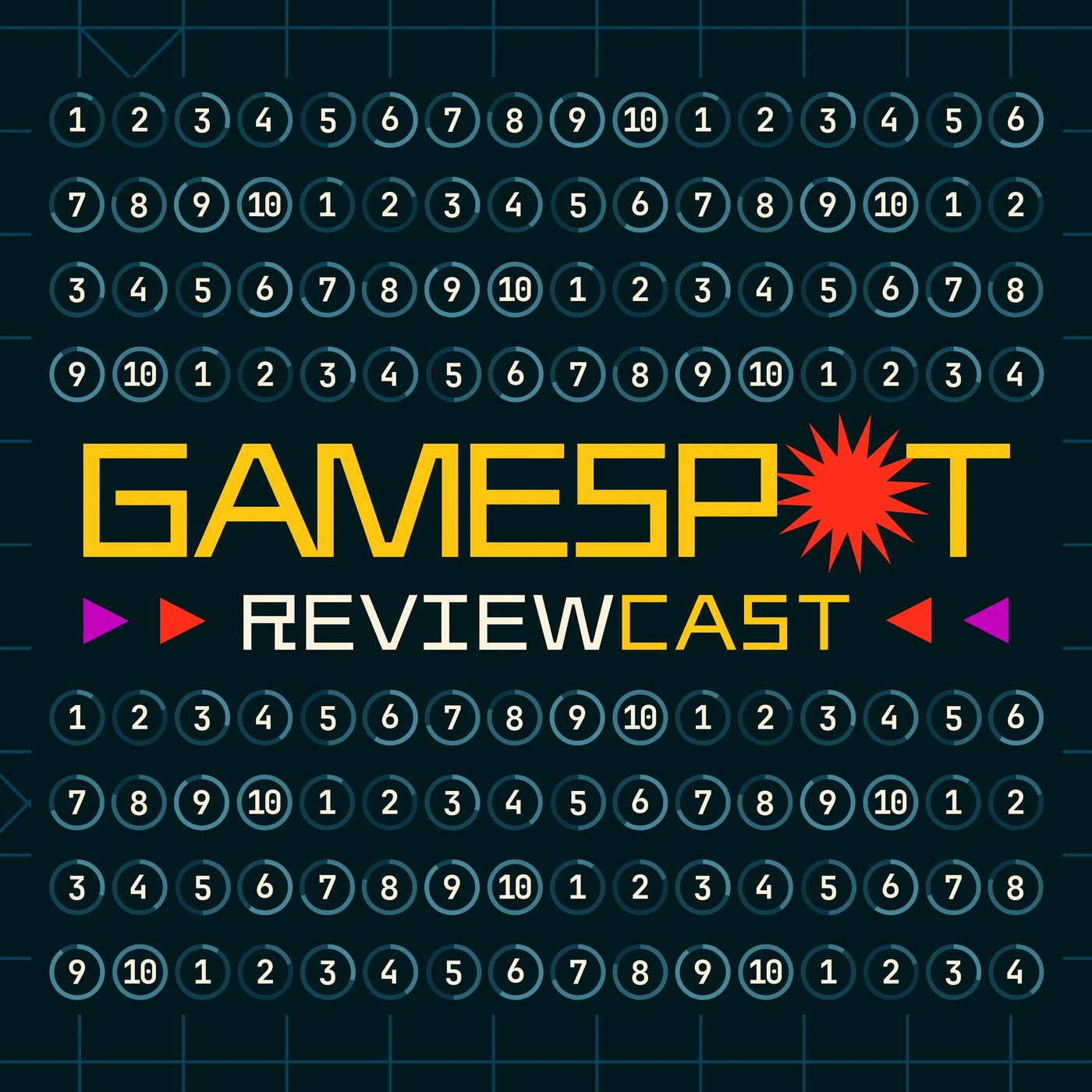 Gamespot Logo