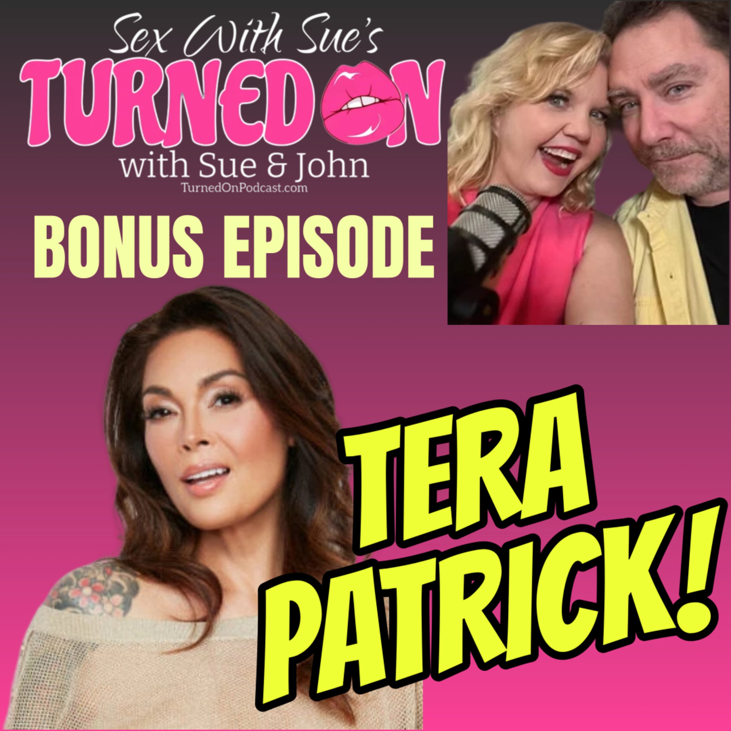 All Episodes of Turned On With Sue And John - The College Of Nookie  Knowledge ​- Podcast | Audacy
