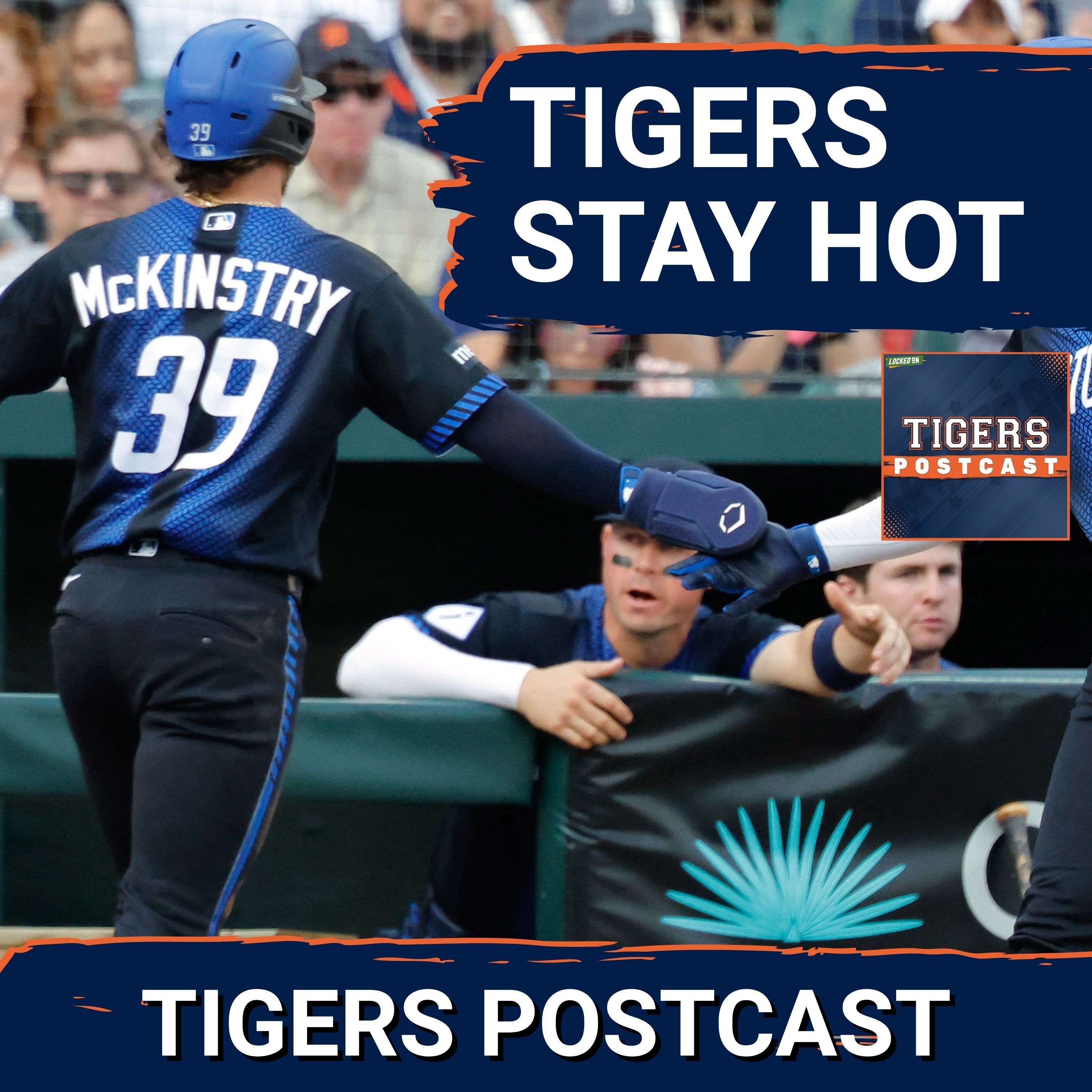 MELTDOWN: Tigers' Bullpen IMPLODES Again—Will Vest & Kenley Jansen