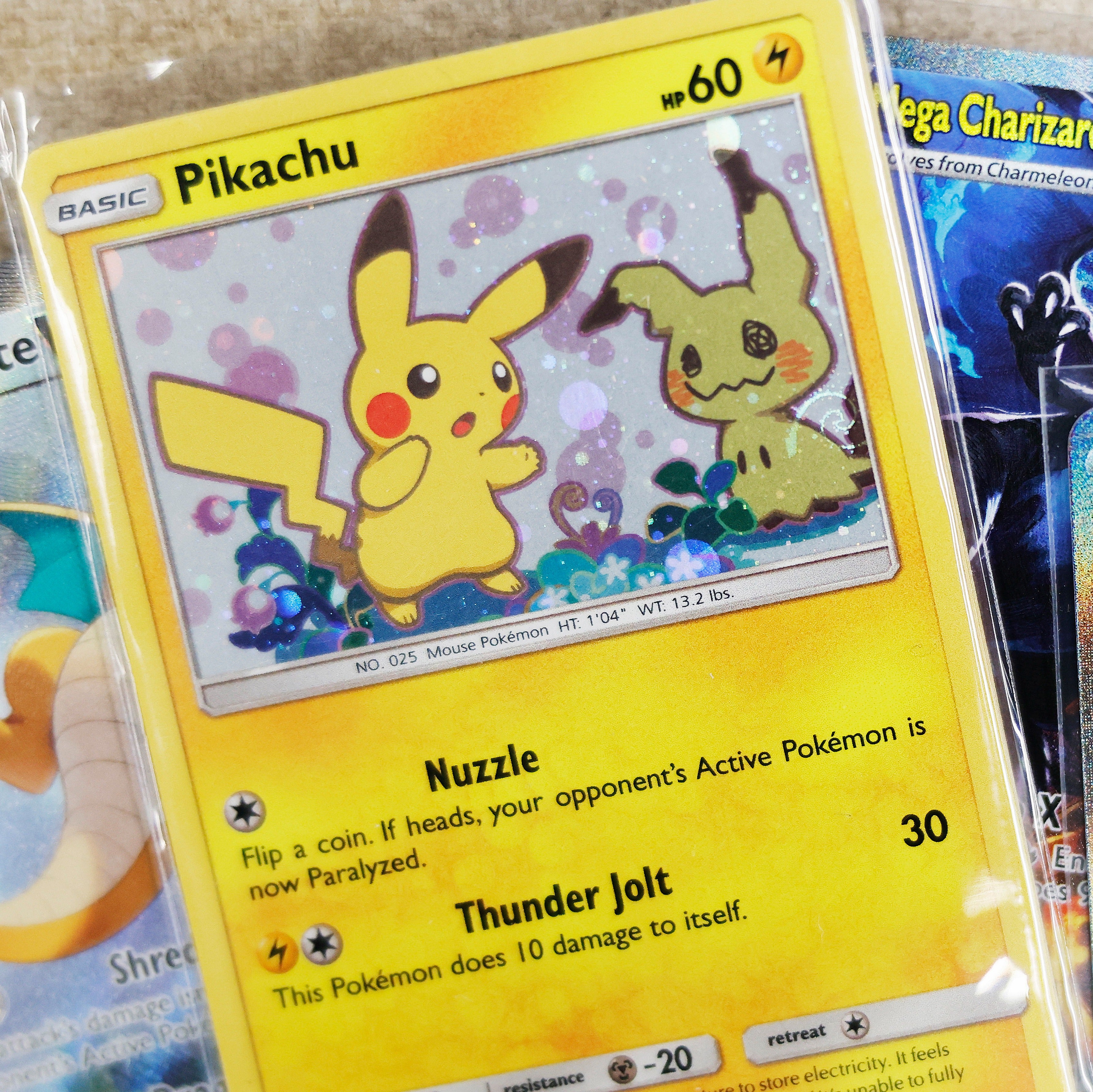 thwackey pokemon card Thwackey Prerelease holo Promo SVP 115, NM Pokemon Card
