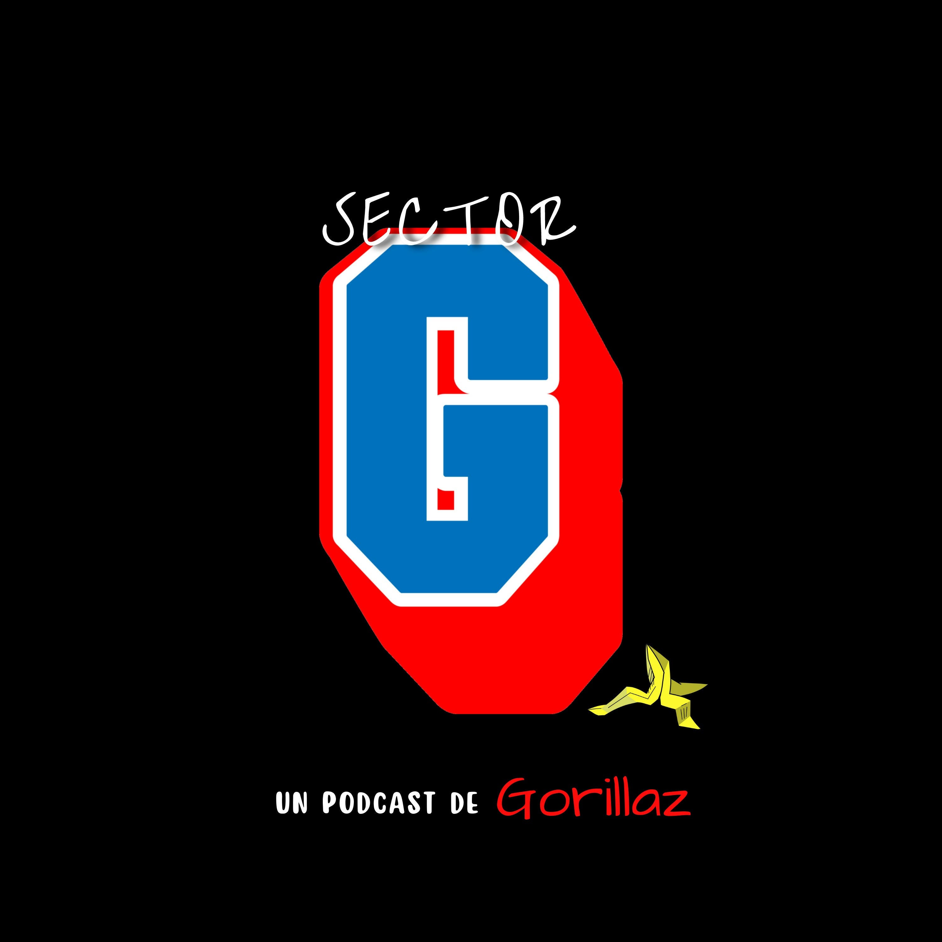 01 ¿Por qué Gorillaz?