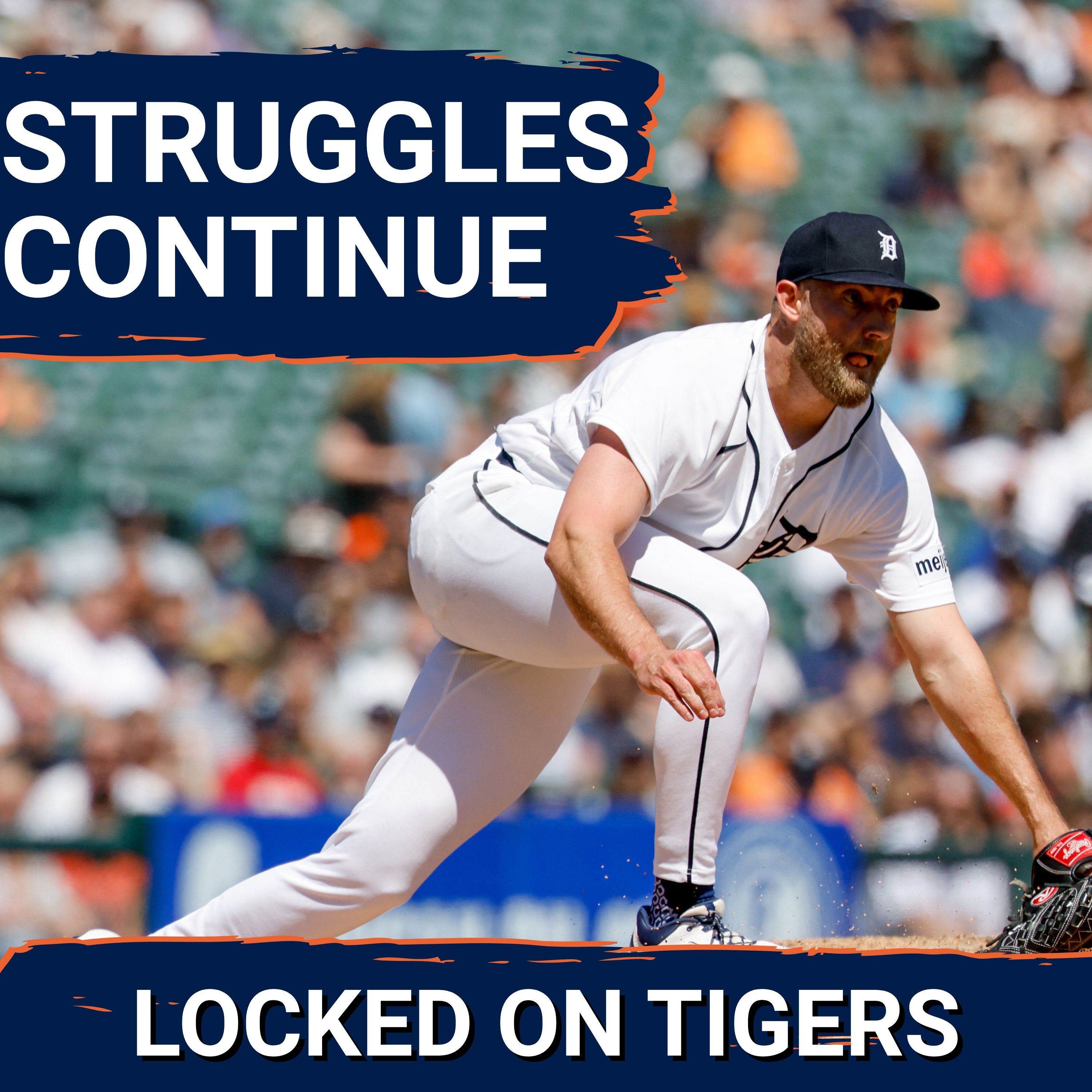MELTDOWN: Tigers' Bullpen IMPLODES Again—Will Vest & Kenley Jansen