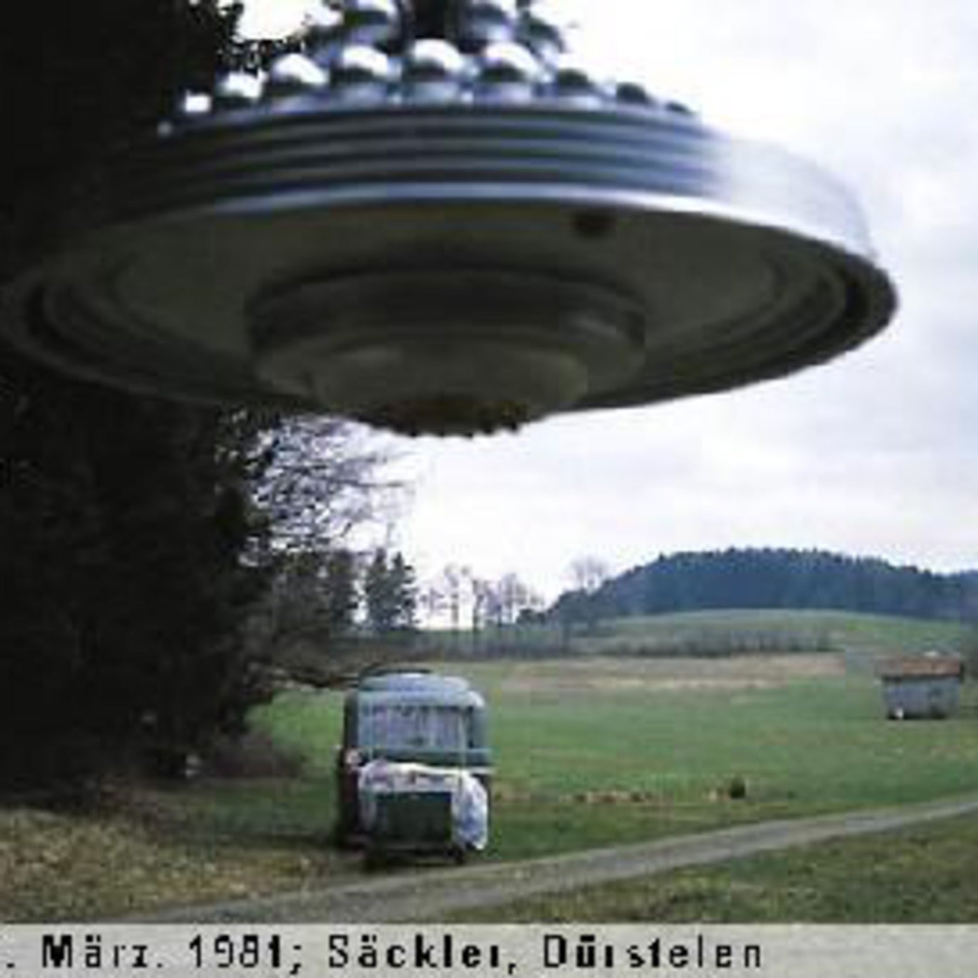 Billy Meier Photos Of Aliens