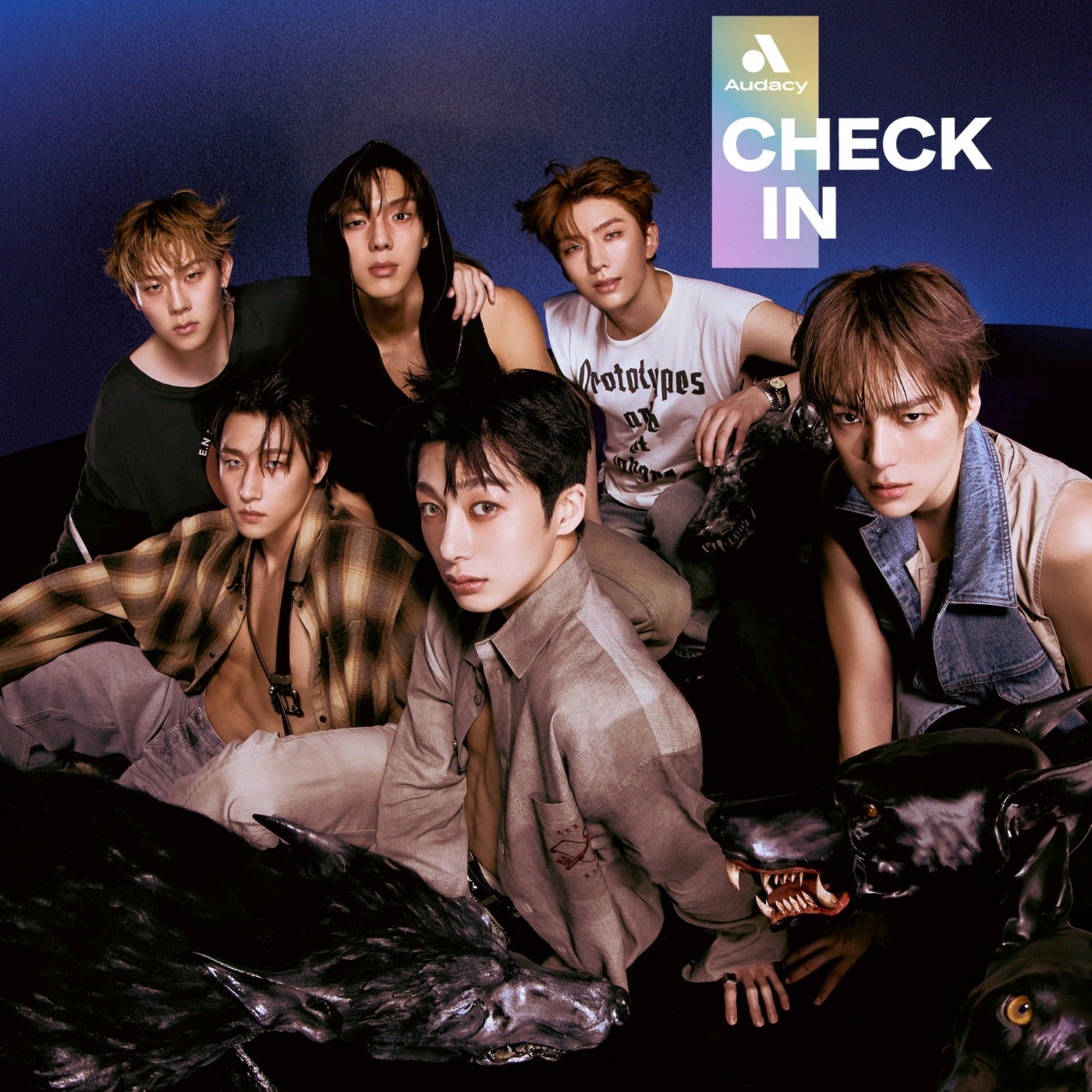 MONSTA X | Audacy Check In | 9.1.25